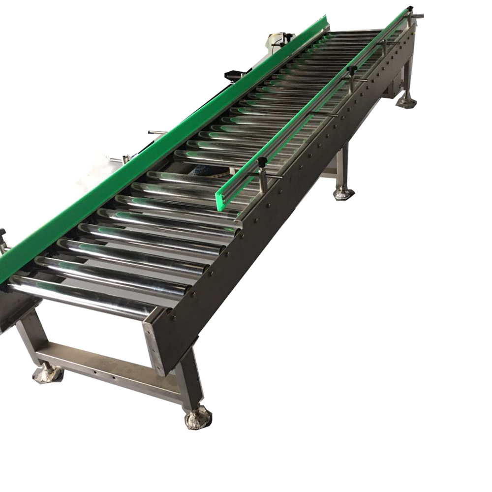 cheap roller conveyor from China manufacture with good quality