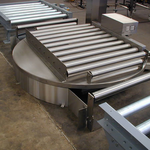 food grade roller conveyor for automatic production line
