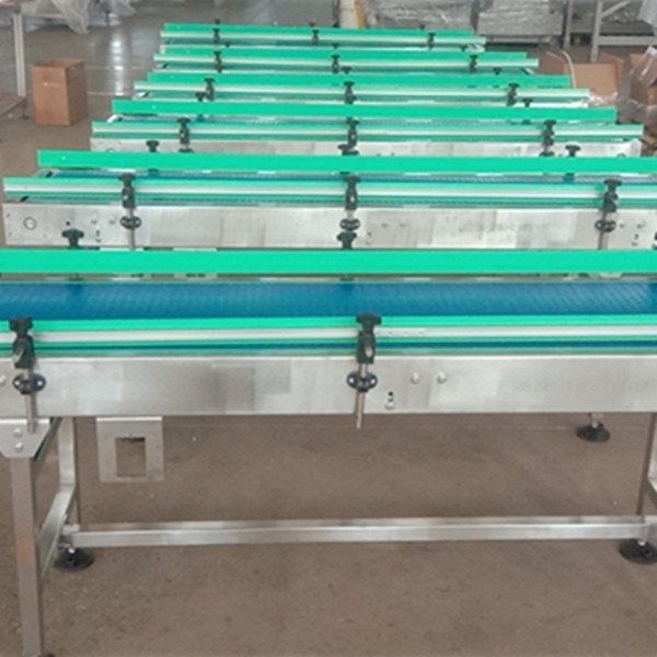 food grade modular belt conveyor system - 副本