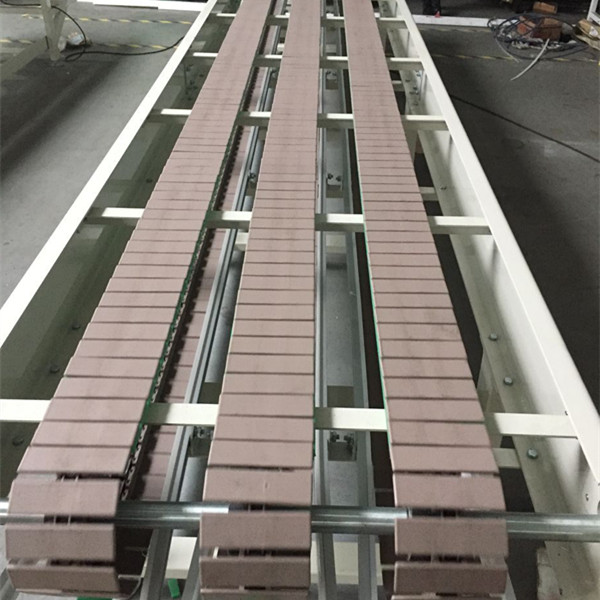 pom plastic injection molding transmission module link chain conveyor for food - 副本