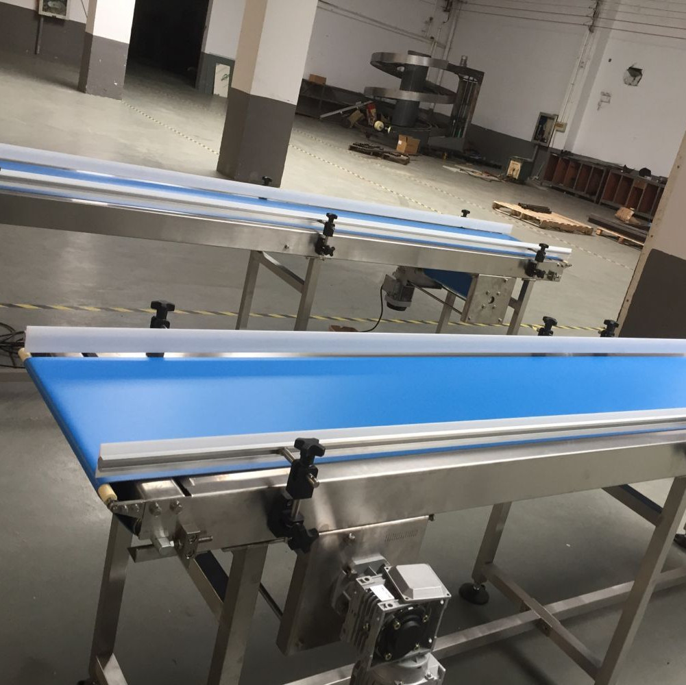 professional wuxi belt conveyor for production assembly line