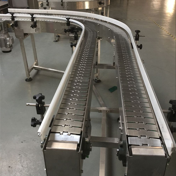 stainless conveyor bottle conveyor
